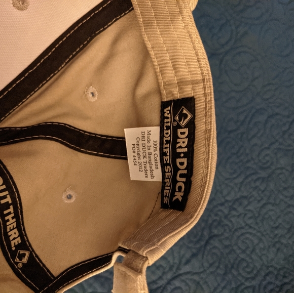 Dri-Duck Wildlife series hat - Picture 4 of 5